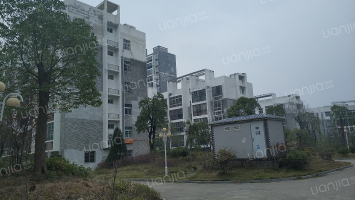 香榭花都外景图