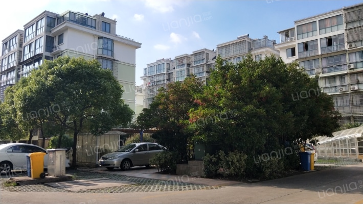 金涌花苑二区外景图