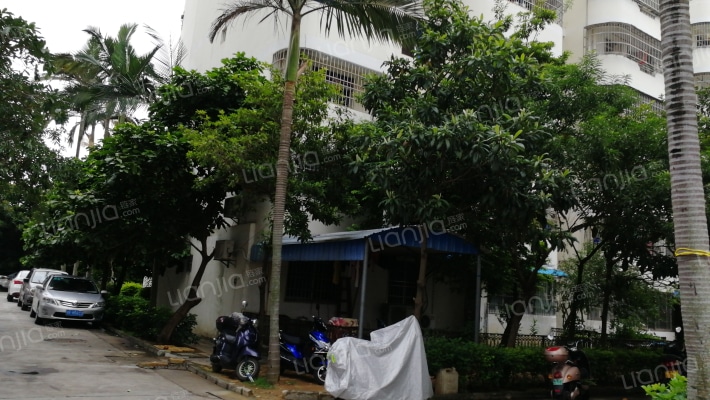 中玉花园外景图