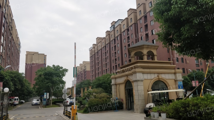 盛世名门外景图