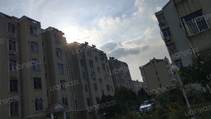 南苑小区北区外景图