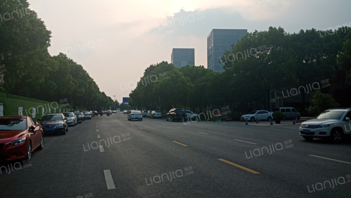 清风华院外景图