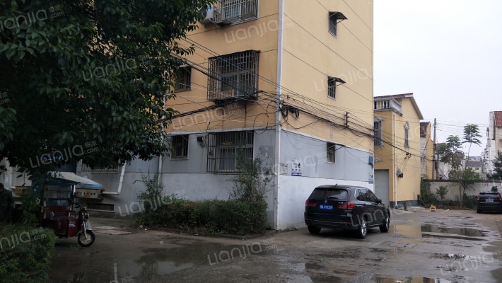 锦旭花园外景图