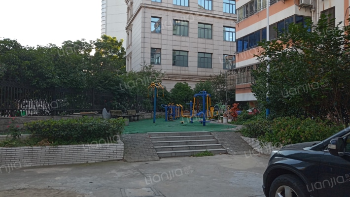 滨江三村南区外景图