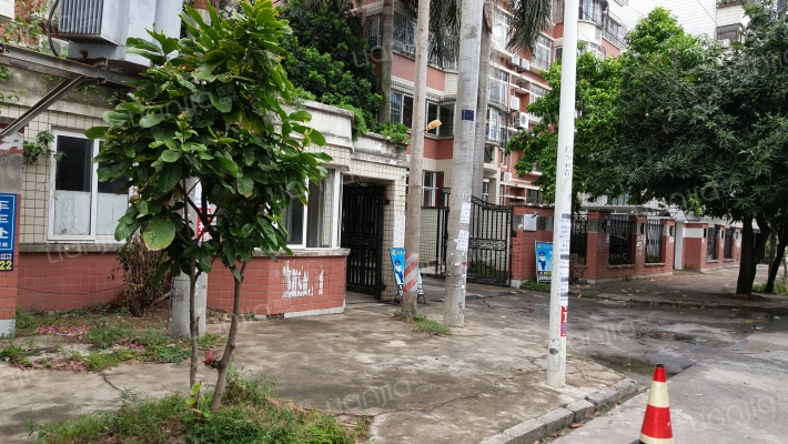 中国农业银行北海市分行四川南路宿舍区四川南路宿舍区外景图