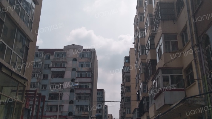 光华小区外景图