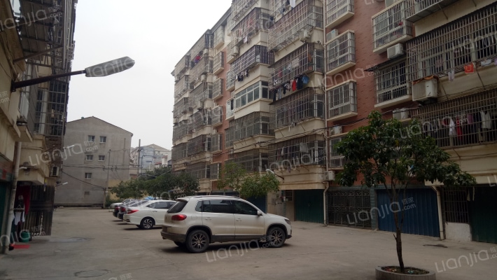 旺宅小区外景图