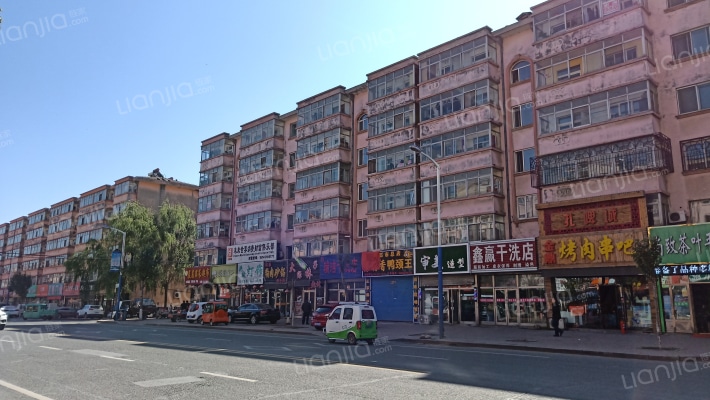 新世纪双桥广场二区外景图