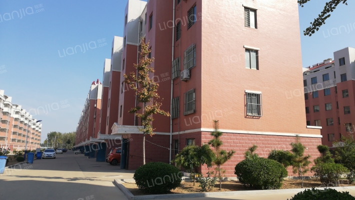 四农社区外景图