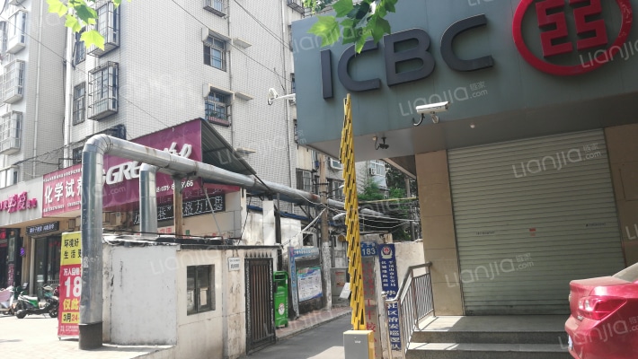 工干校小区外景图