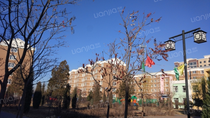 瑞辰福地外景图