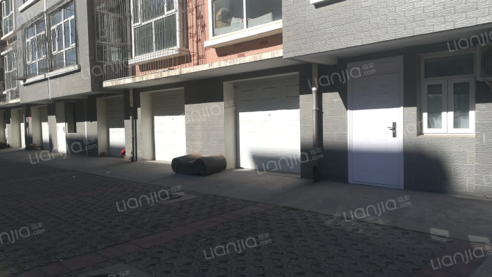 博城家园外景图