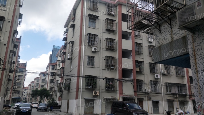 长新新村外景图