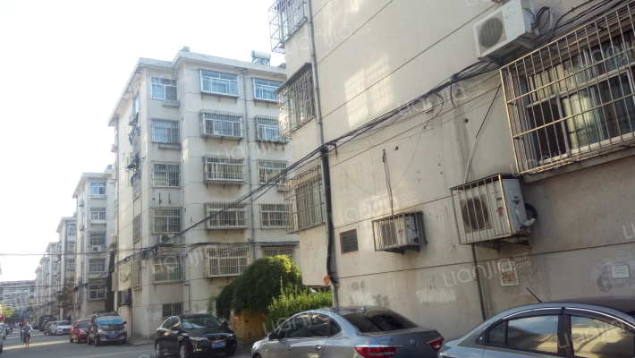 鸿达文化小区外景图