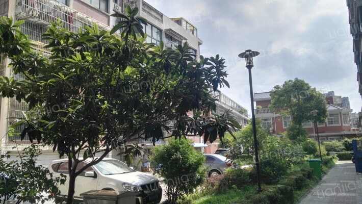 海北新村海阳公寓外景图