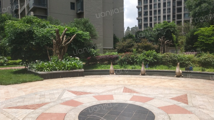 西府景苑外景图