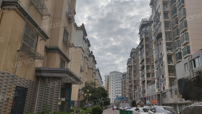 百盛花苑(射阳县)外景图