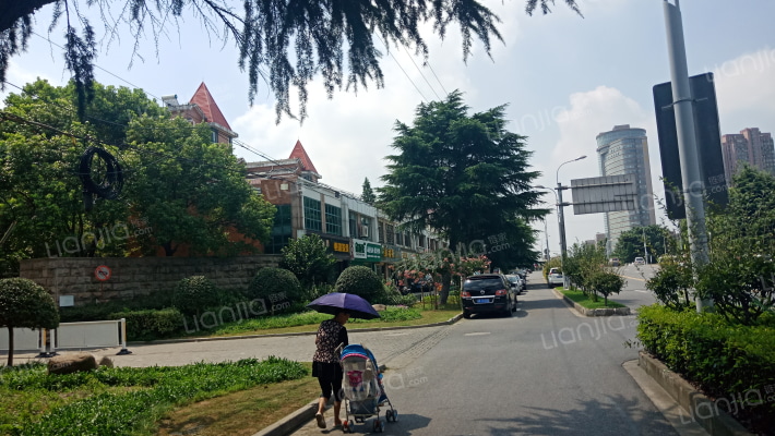 亭林山庄东区外景图