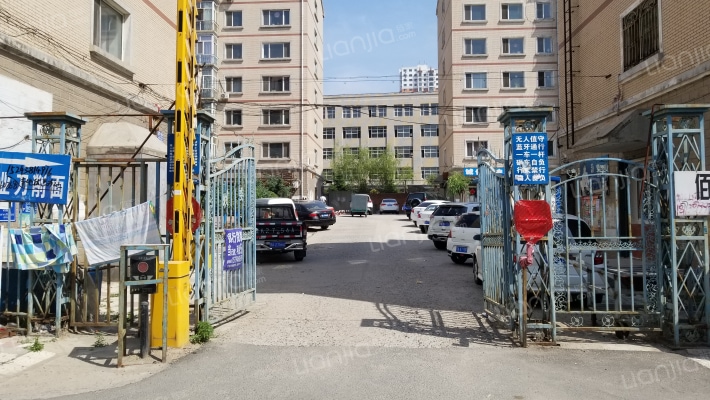 农委小区外景图