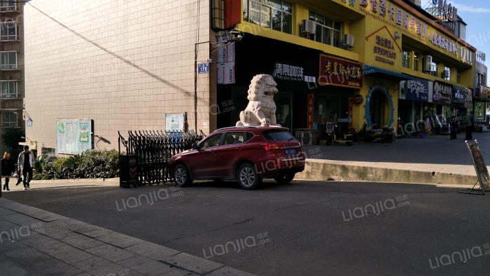 碧水云天外景图