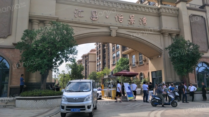 汇昌怡景湾外景图