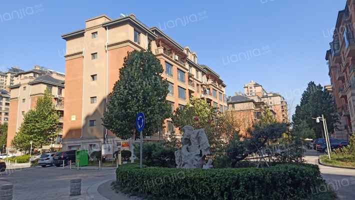 同济盛世家园外景图