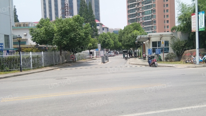 壹零壹家园外景图