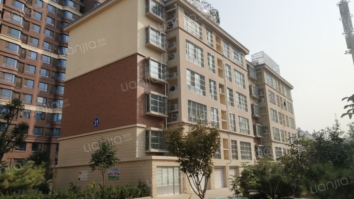 阳光小区(新泰市)外景图