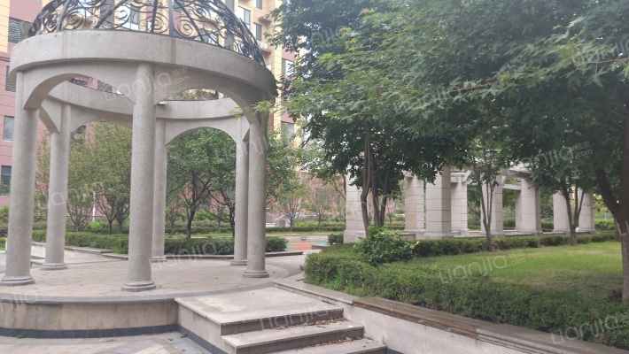 东兴家园外景图