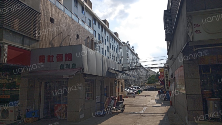 火炬新村外景图