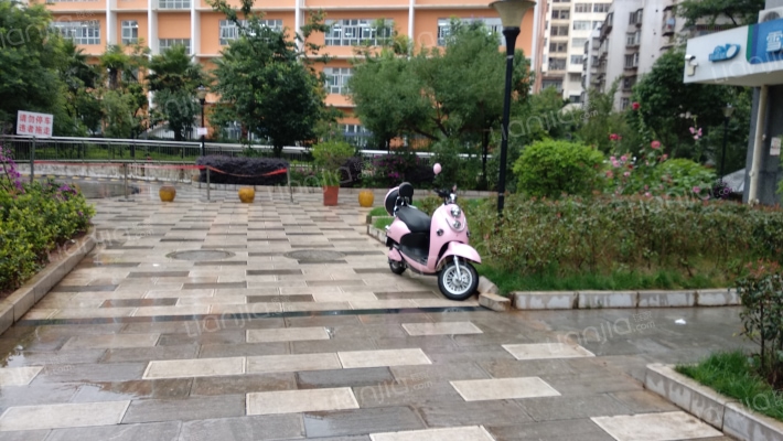 汇都首誉外景图