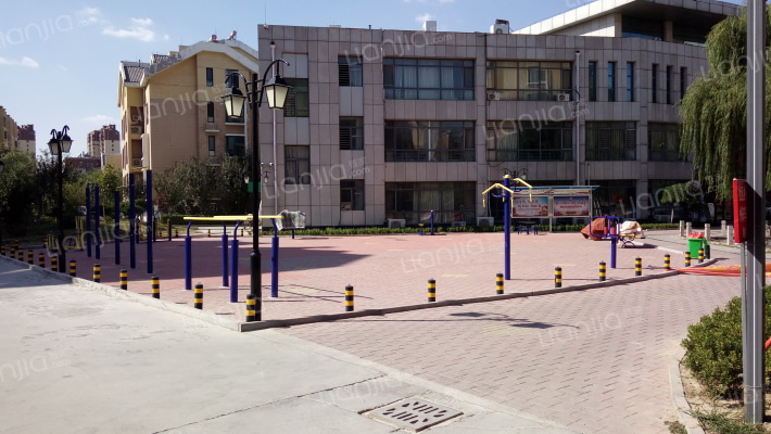 嘉源逸居外景图