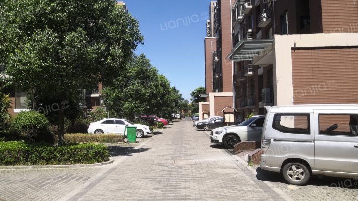 中冶虞山尚园外景图