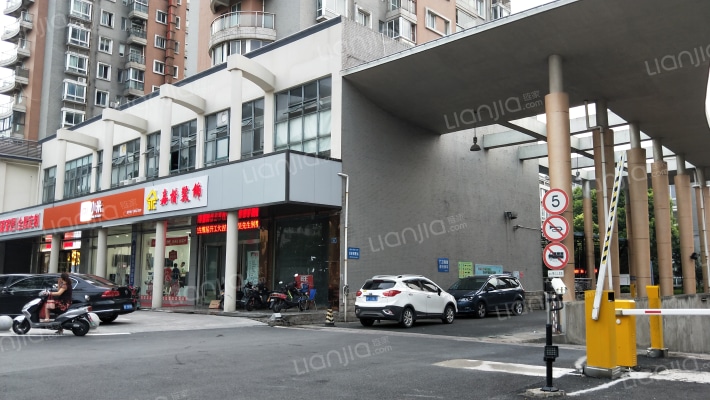 银都景苑外景图