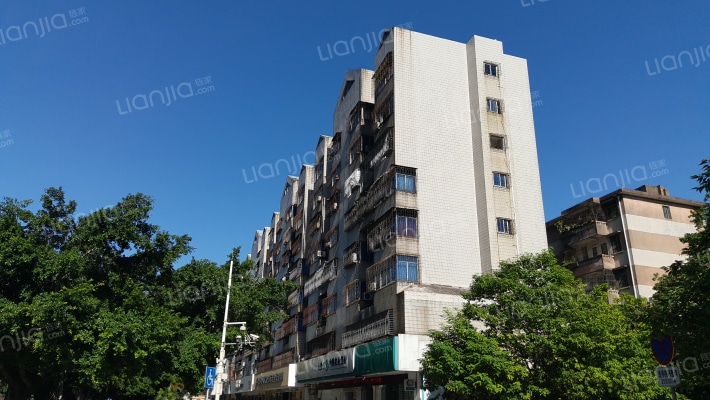 北园公寓外景图