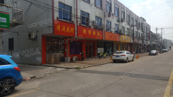 新世纪花都外景图