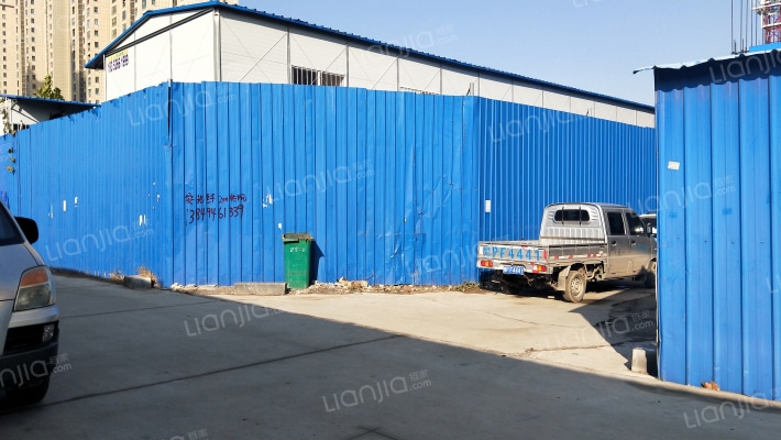 市标花园外景图