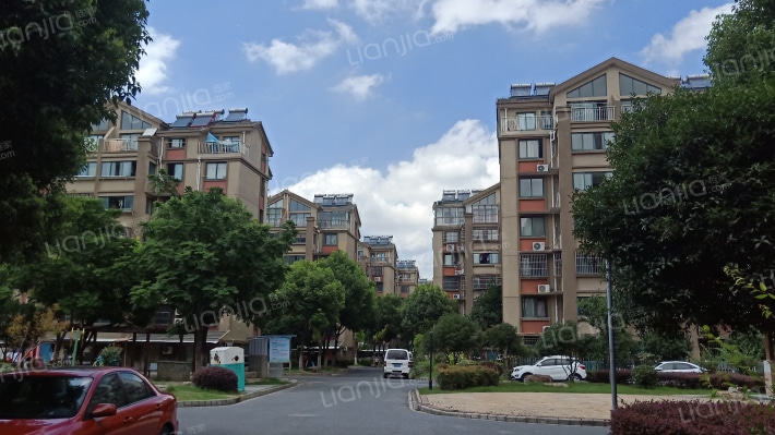 蒋巷南苑外景图