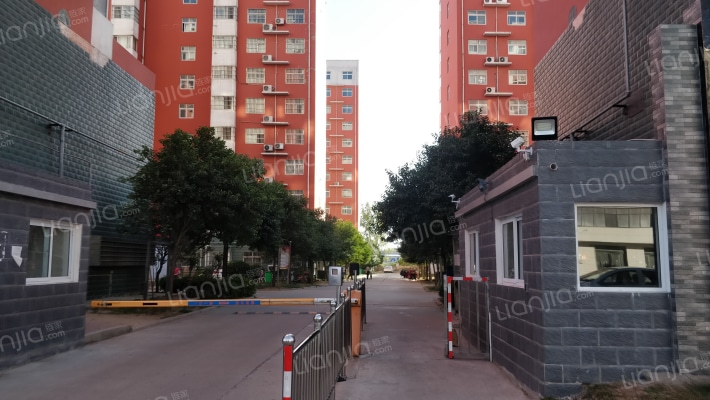 博诚和谐园外景图