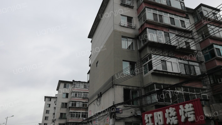 银丰小区东区外景图