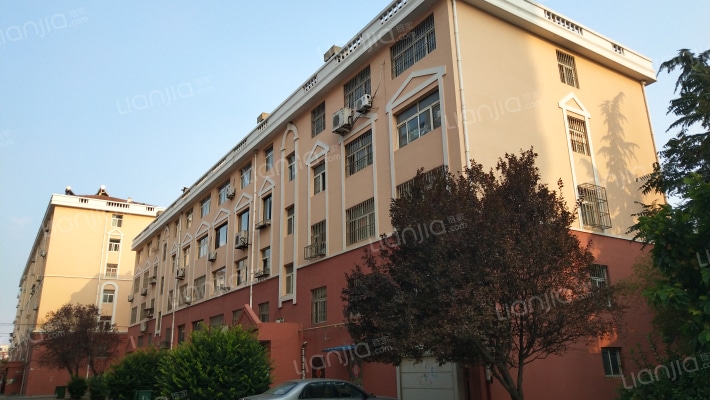 比华丽公寓外景图