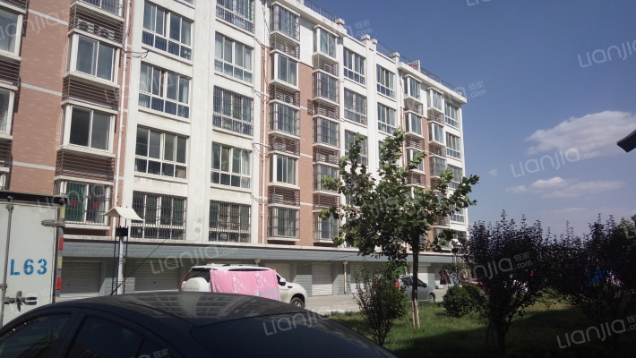 文汇花园外景图