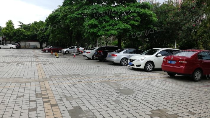 海市商都外景图