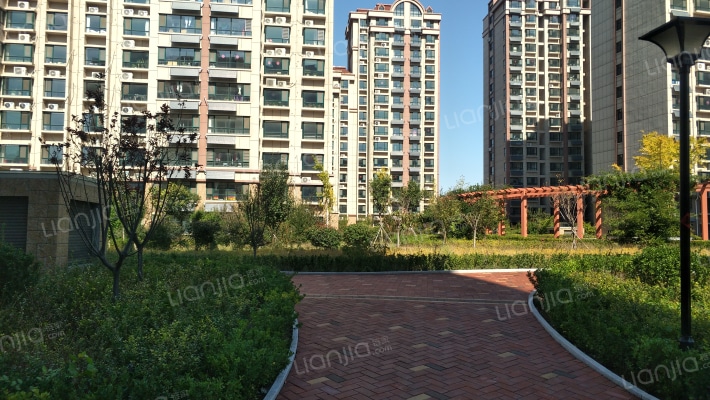 盘龙福邸外景图