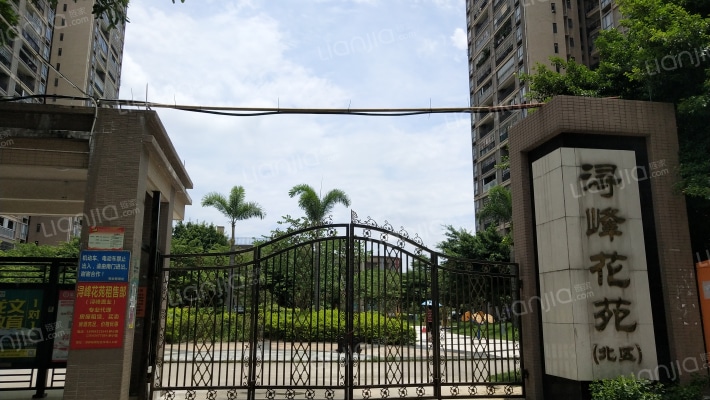 浔峰花苑北区外景图