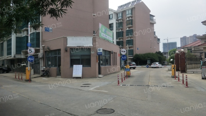 凯旋苑北区外景图