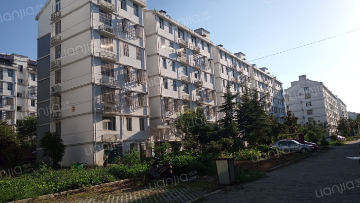 南苑新城外景图