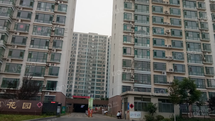 环翠花园外景图