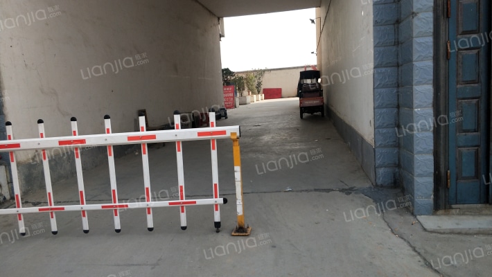 商贸城小区外景图