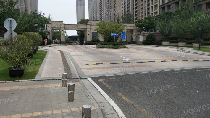 嘉宝梦之晨外景图